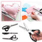 🔥Oferta specjalna🔥✂ Nożyczki do szycia koronek DIY✂