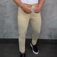 💖👖Spodnie męskie Slim Fit z elastyczną talią