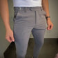 💖👖Spodnie męskie Slim Fit z elastyczną talią