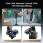 💫Wielofunkcyjny kijek do selfie 4 w 1 z obrotem o 360° i magnesem