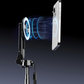 💫Wielofunkcyjny kijek do selfie 4 w 1 z obrotem o 360° i magnesem