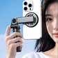 💫Wielofunkcyjny kijek do selfie 4 w 1 z obrotem o 360° i magnesem