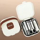 💥✂️Portable 7-częściowy zestaw do manicure z obcinaczem do paznokci