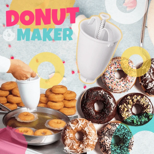 🍩Dozownik ciasta na pączki