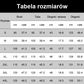 Klasyczna długa spódnica w kratę na każdą porę roku