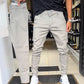 👖 Męskie spodnie slim fit w jednolitym kolorze