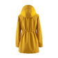 🧥50% zniżki🌧️💧 Prosta, wodoodporna i wiatroodporna kurtka casualowa, kurtka wiatroodporna z kapturem🍃