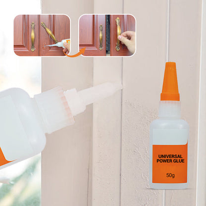 ⚡Kup 1 i otrzymaj 1 gratis⚡Uniwersalny klej Power Glue