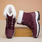 ❄️👢Damskie ciepłe zimowe buty śnieżne
