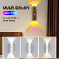 ✨🔥1+1 gratis🌙 Magnetyczny inteligentny czujnik ruchu RGB oświetlenie do tworzenia nastroju