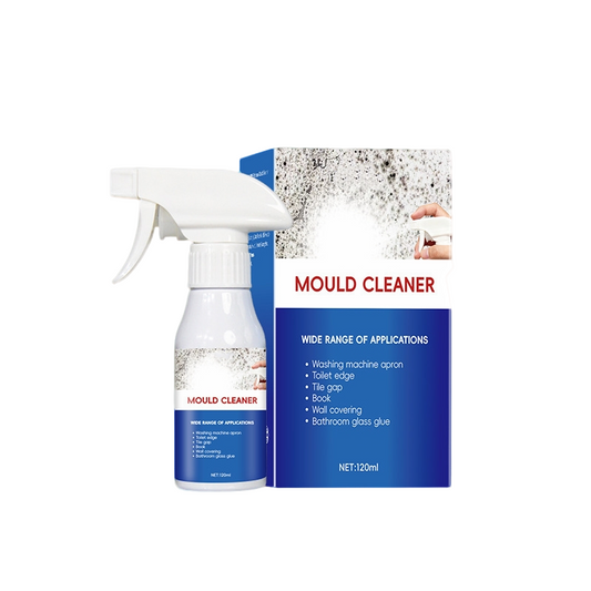 🔥Spray do natychmiastowego usuwania plam z pleśni i grzybów✨