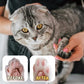 🐱Uniwersalny, łagodny balsam w sztyfcie do łapek