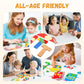 【1+1 gratis】Drewniana zabawka edukacyjna w kształcie litery T