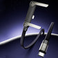 ⚡📱Kabel do szybkiego ładowania 240 W z regulowaną podstawką na telefo⚡