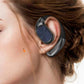 🎧   Bezprzewodowe słuchawki Bluetooth 6.0 z redukcją szumów, 145H pracy i wodoszczelnością IPX5