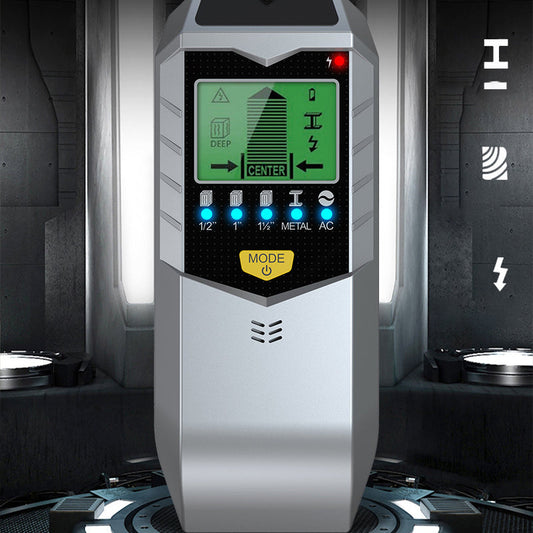 🛠️Ręczny wykrywacz metalu do ścian