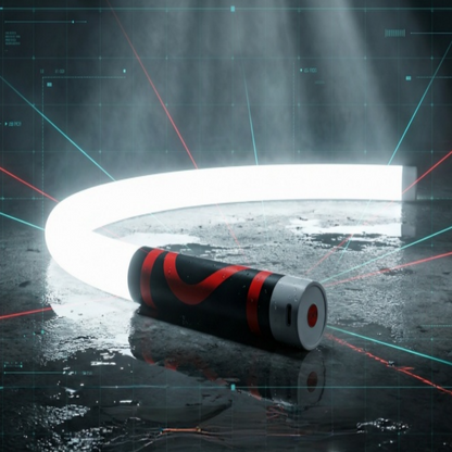 Elastyczny, silikonowy pasek świetlny LED ✨💡🔌