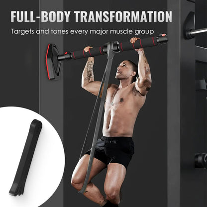 Taśmy Oporowe do Treningu Siłowego w Domu