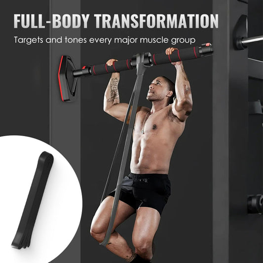 Taśmy Oporowe do Treningu Siłowego w Domu