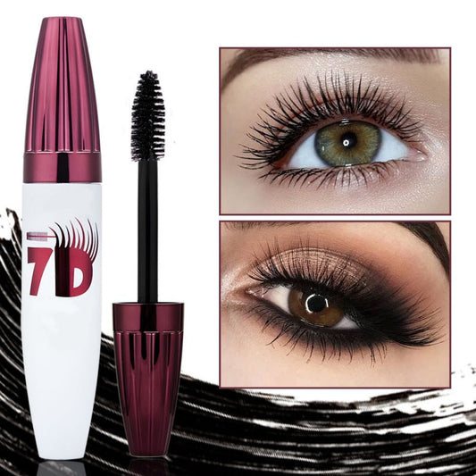 🎁2+1 Gratis ✨ Wodoodporna Maskara – Objętość, Długość, Zero Rozmazywania