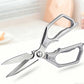 ✂️ Wyjątkowo mocne nożyczki kuchenne – z łatwością przecinają kości kurczaka, wieprzowinę i grube składniki