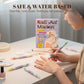 🎨 Piszaki do zdobienia paznokci dostępne w zestawie – prosty manicure i pedicure do samodzielnego wykonania w domu