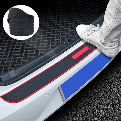📢🔥50% ZNIŻKI! ⏰ Listwa ochronna do bagażnika – chroń swój samochód przed zadrapaniami i otarciami 🚗✨