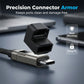 🔥GORĄCA WYPRZEDAŻ – 50% ZNIŻKI🔥Cyfrowy brelok z wyświetlaczem i funkcją ładowania 4 w 1