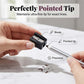 💧✏️ Wodoodporny żelowy eyeliner – gładka aplikacja, nie rozmazuje się, długotrwały i wodoodporny – płatność przy odbiorze ✅
