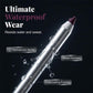 💧✏️ Wodoodporny żelowy eyeliner – gładka aplikacja, nie rozmazuje się, długotrwały i wodoodporny – płatność przy odbiorze ✅