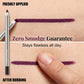 💧✏️ Wodoodporny żelowy eyeliner – gładka aplikacja, nie rozmazuje się, długotrwały i wodoodporny – płatność przy odbiorze ✅