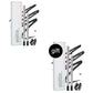 💧✏️ Wodoodporny żelowy eyeliner – gładka aplikacja, nie rozmazuje się, długotrwały i wodoodporny – płatność przy odbiorze ✅