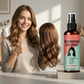 💧 Lekki, niewymagający spłukiwania odżywczy spray do peruk – nawilżenie i świeżość bez wysiłku! ✨