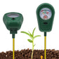 🌱 🔥 Analizator gleby 3 w 1 z czytelnym wyświetlaczem 🌿