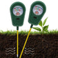 🌱 🔥 Analizator gleby 3 w 1 z czytelnym wyświetlaczem 🌿