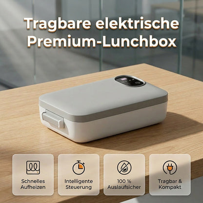 🔥Przenośny elektryczny pojemnik na lunch z samopodgrzewaniem🍱⚡