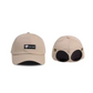 🧢✈️ Czapka baseballowa w stylu pilotki: styl retro i najwyższy komfort! ✨