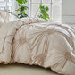 🎉 50% TANIEJ !! 💞 Elegancka Pościel z Zakładkami – Miękka, Stylowa i Stworzona dla Przytulnej Sypialni 🛏️