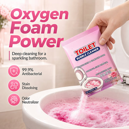 ✨Skuteczny proszek czyszczący do muszli klozetowej🚽