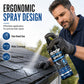 Wysoce skuteczny spray do naprawy przecieków