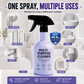 Uniwersalny spray czyszczący z sodą oczyszczoną