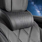 🚗💤 Zmniejsz zmęczenie podczas jazdy! Uniwersalna poduszka pod szyję z pianki z pamięcią kształtu do zagłówka samochodowego, ergonomiczna poduszka pod szyję do samochodu na długie podróże