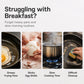 🍳 Foremka do jajek w mikrofalówce –  KUP 1 → 1 GRATIS! OFERTA LIMITOWANA!🥚💨Z pokrywką i uchwytem – gotuje jajka na miękko i twardo w kilka minut. Twój poranek nigdy nie był prostszy! ✨