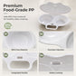🍳 Foremka do jajek w mikrofalówce –  KUP 1 → 1 GRATIS! OFERTA LIMITOWANA!🥚💨Z pokrywką i uchwytem – gotuje jajka na miękko i twardo w kilka minut. Twój poranek nigdy nie był prostszy! ✨