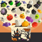 🤲🎃 Zestaw silikonowych zabawek antystresowych na Halloween