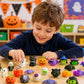 🤲🎃 Zestaw silikonowych zabawek antystresowych na Halloween