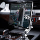 🚗📱 Składany uchwyt samochodowy 1080° do smartfona i tabletu – stabilny, regulowany i wielofunkcyjny 👍