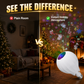 🎄 Projektor świąteczny LED – 50% ZNIŻKI! OFERTA LIMITOWANA!🎅 Efekt śnieżycy, gwiazd i wirujących kolorów – idealny na Boże Narodzenie. 🎄Tworzy magiczny klimat w salonie, oknie i ogrodzie. Święta w nowym świetle! ✨