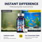 🥳💞Sprzedano ponad 50 tys.! Tabletki do pielęgnacji akwarium – zmniejszają potrzebę częstych podmian wody. Wspomagają filtrację biologiczną i zapewniają krystalicznie czystą wodę. 50 tabletek 🐟✨