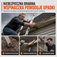🧹 Narzędzie do czyszczenia rynien – bez wchodzenia na drabinę i bez ryzyka! 🏠✨